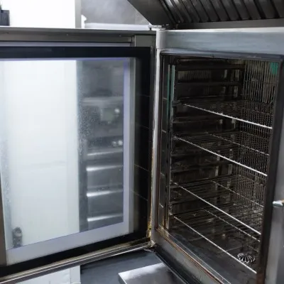 Professional Oven Cleaning