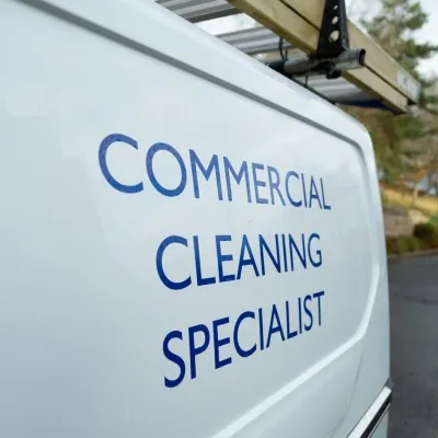 Restaurant-cleaning